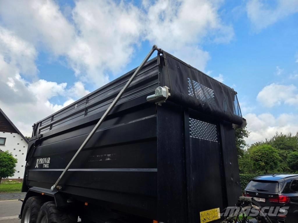 Pronar T 700 XL Тракторные самосвальные прицепы