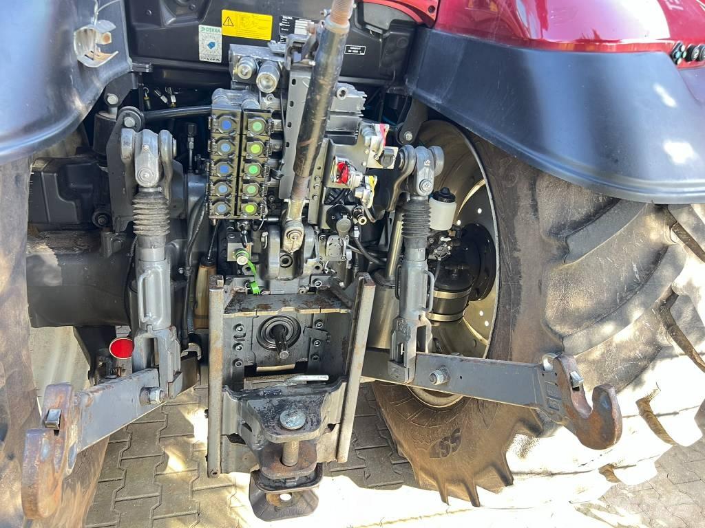 Valtra T 174 Versu Трактора