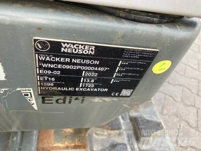Wacker Neuson ET16 Мини-экскаваторы