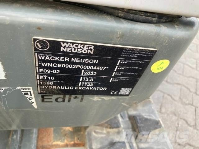 Wacker Neuson ET16 Мини-экскаваторы