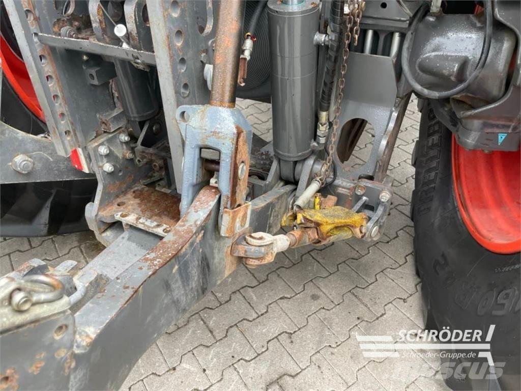 CLAAS XERION 4500 Трактора