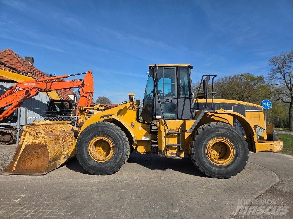 CAT 950G Фронтальные погрузчики