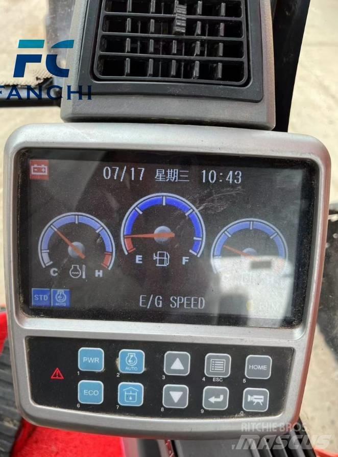 Doosan DX 225 LCA Гусеничные экскаваторы