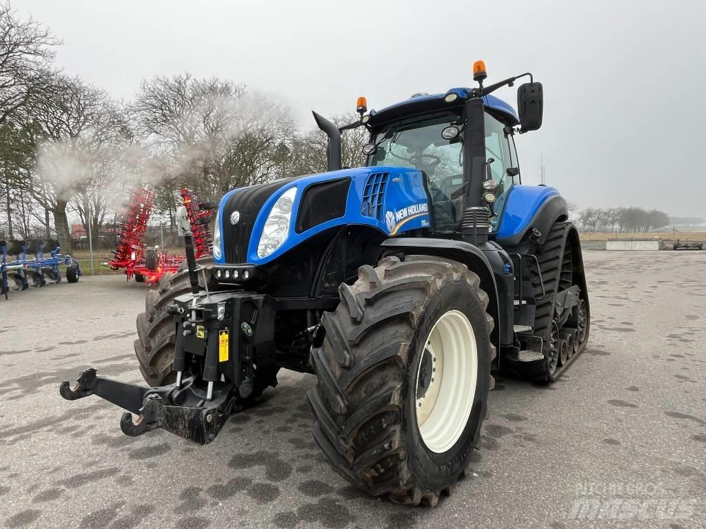 New Holland T 8.410 Трактора