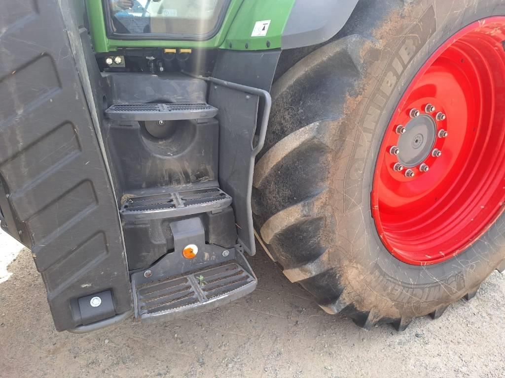 Fendt 718 Трактора