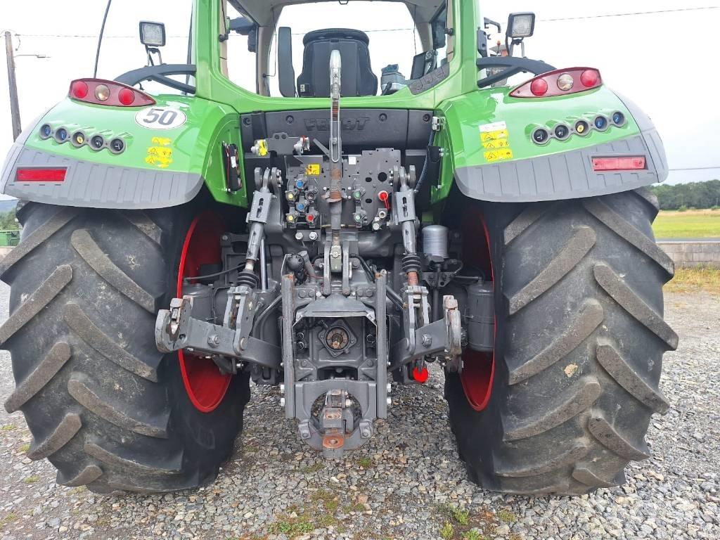 Fendt 718 Трактора