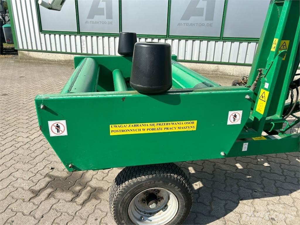Metal-Fach Z 237 Упаковщики рулонов