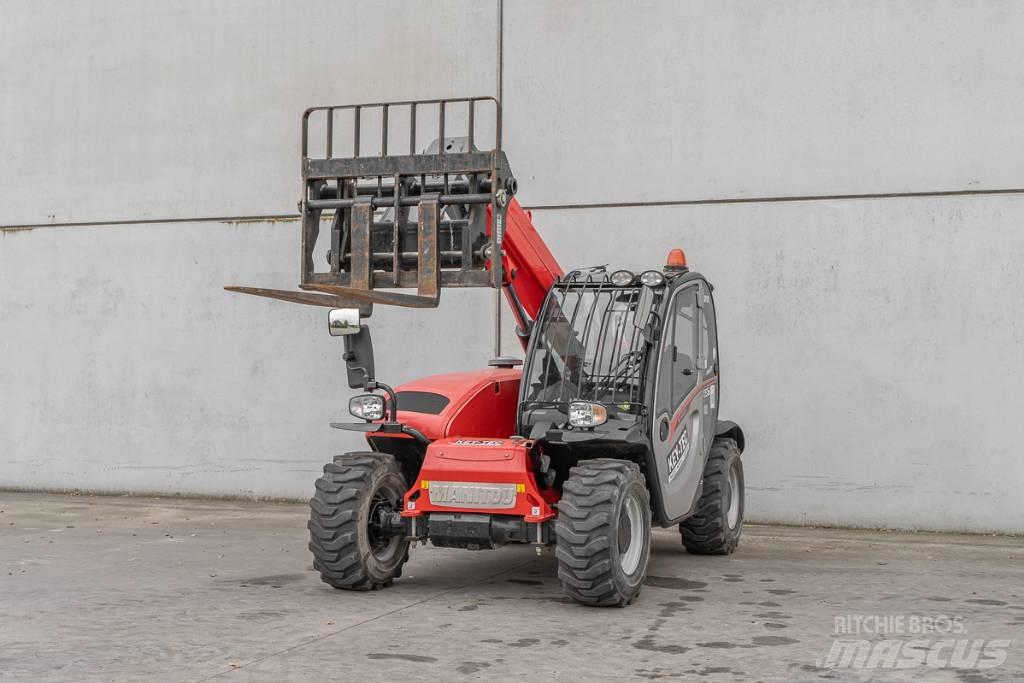 Manitou MT 625 H Телескопические погрузчики