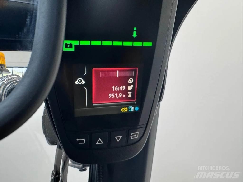Linde E 16-02 Другие складские механизмы