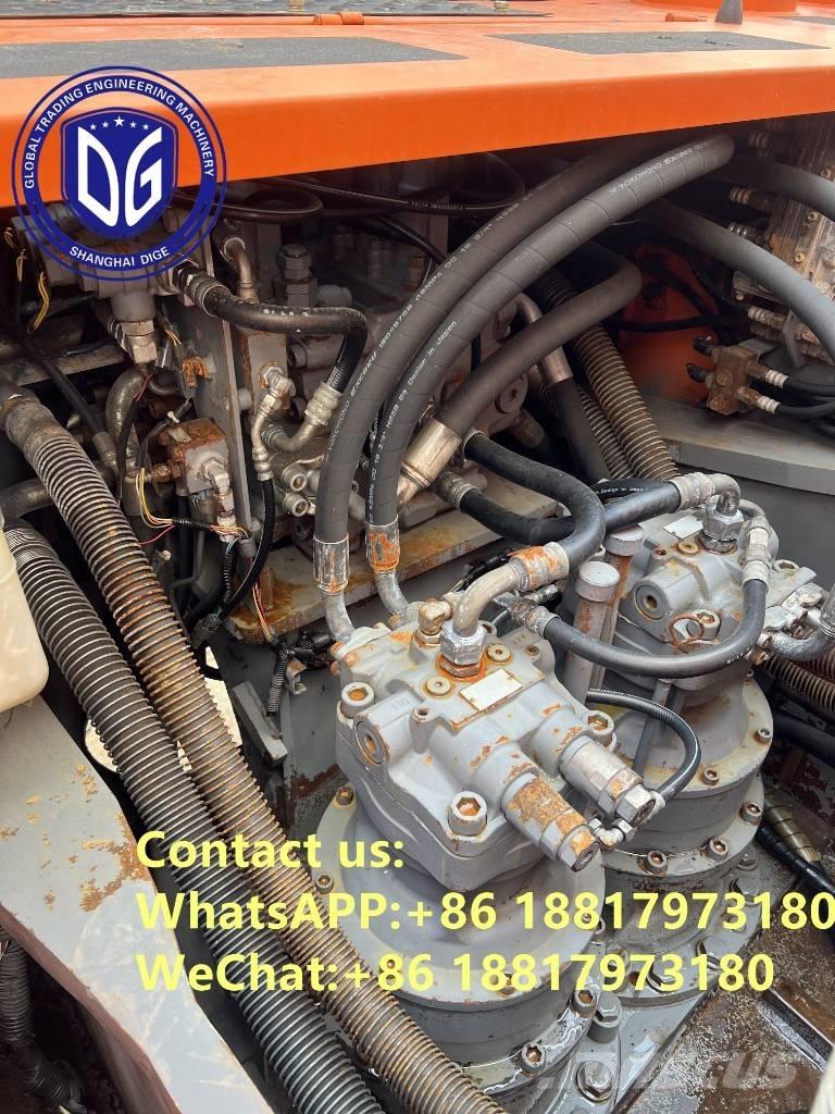 Hitachi ZX 450 H Гусеничные экскаваторы
