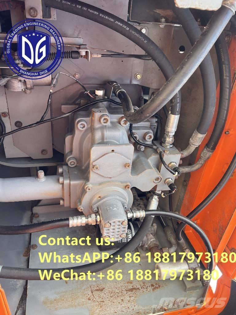 Hitachi ZX 450 H Гусеничные экскаваторы