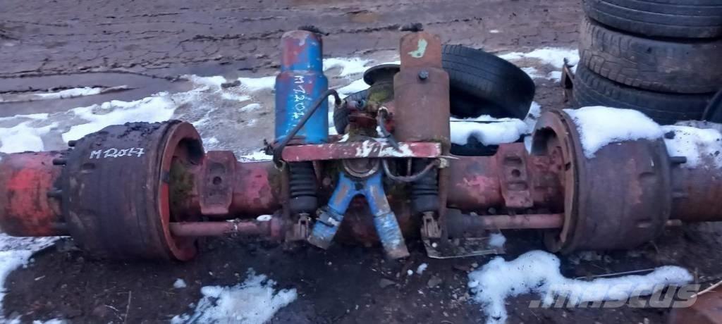 MAN 19.361 back axle Оси
