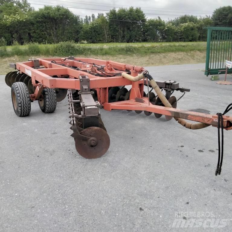 Razol TWH Дисковые бороны