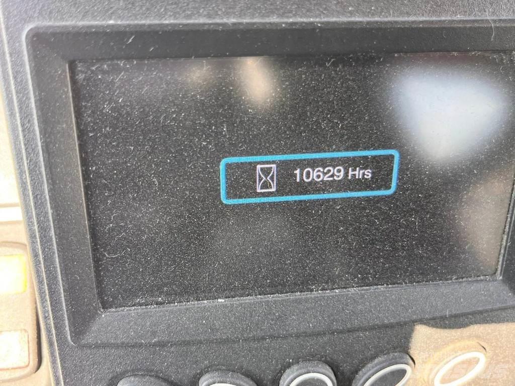 Terberg YT 222 Терминальные тягачи