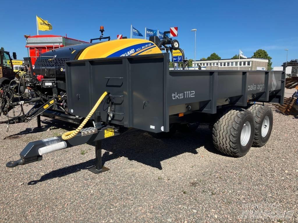 Bala Agri TKS1112 Тракторные самосвальные прицепы