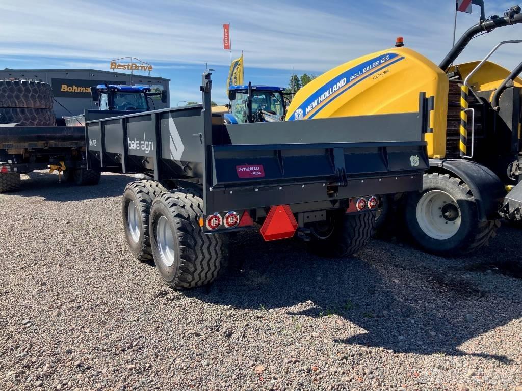 Bala Agri TKS1112 Тракторные самосвальные прицепы