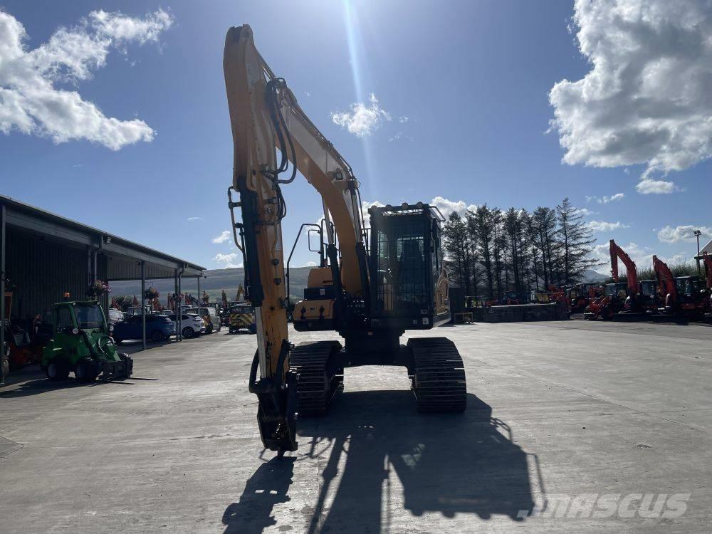 Hyundai HX 140 HW Гусеничные экскаваторы