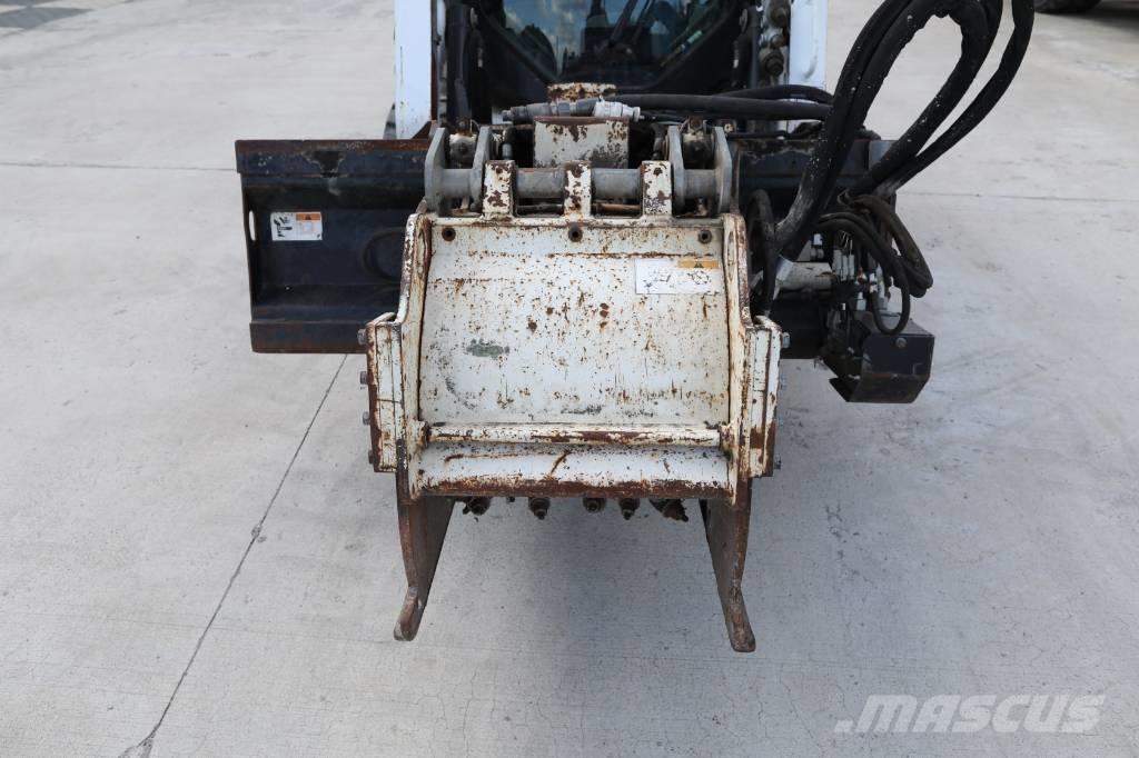 Simex PL4520 Дорожные фрезы