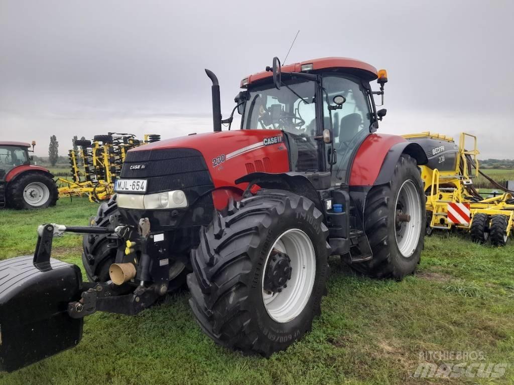 Case IH Puma 230 CVX Трактора