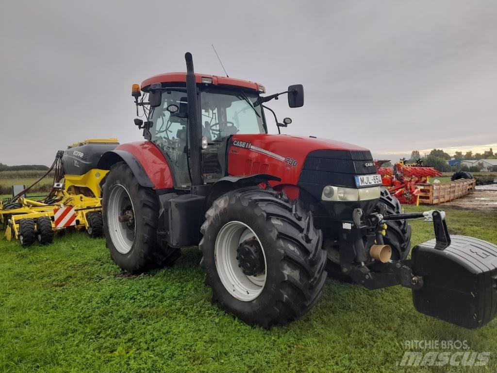 Case IH Puma 230 CVX Трактора