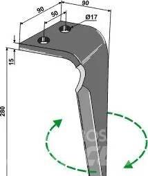 Sicma KE tines Ходовая часть и подвеска