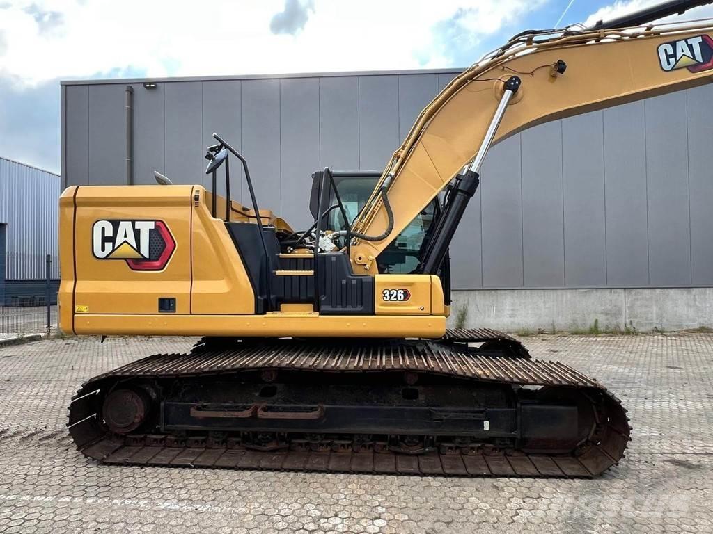 CAT 326-07 Гусеничные экскаваторы