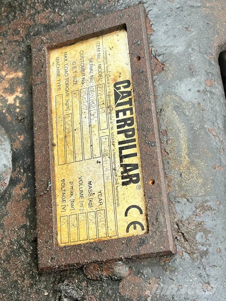 CAT 326-07 Гусеничные экскаваторы
