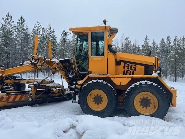 Vammas RG 18 Грейдеры
