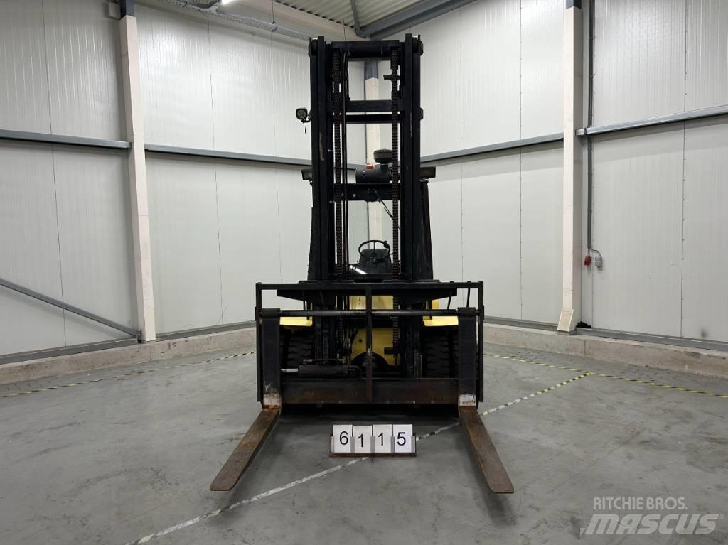 Hyster H7.00XL Дизельные погрузчики