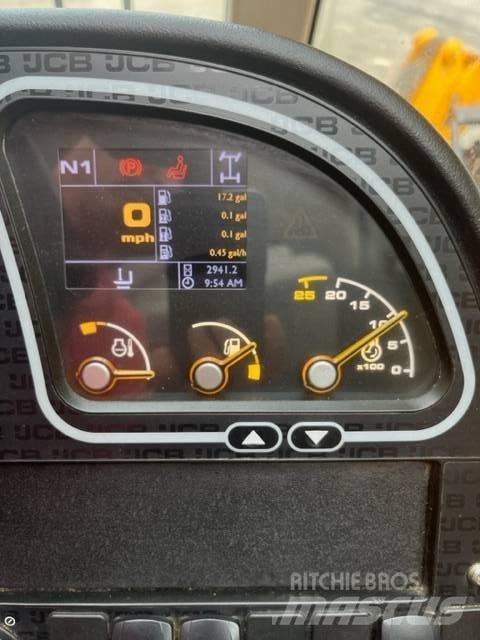 JCB 540-140 Телескопические погрузчики