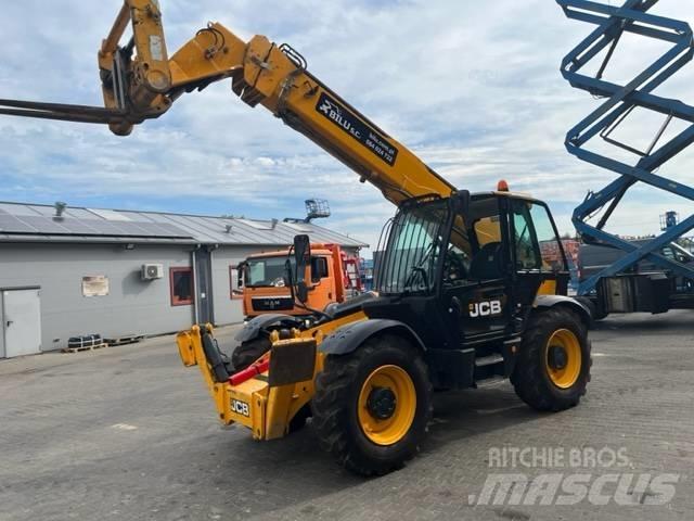 JCB 540-140 Телескопические погрузчики