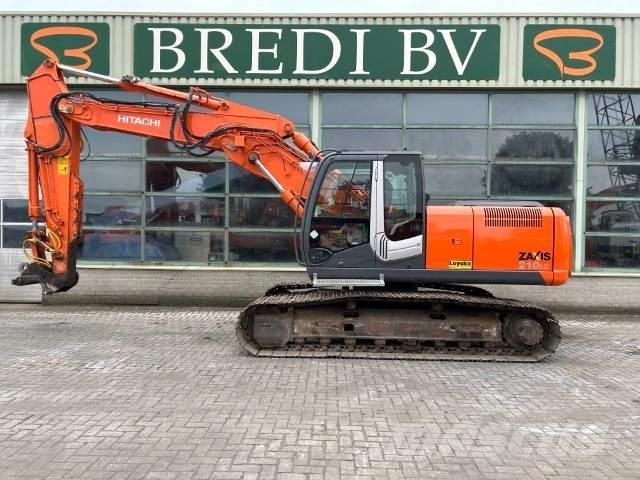 Hitachi ZX 210 LC-3 Гусеничные экскаваторы
