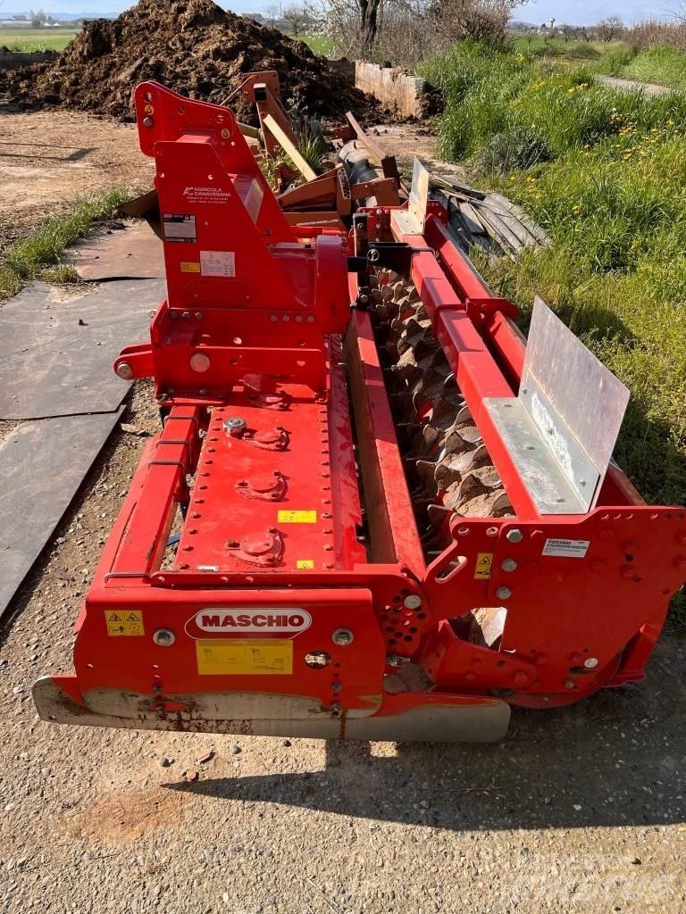 Maschio DC 3000 Почвеные фрезы