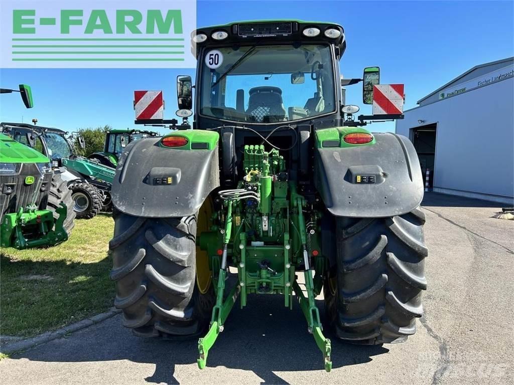 John Deere 6r 250 Трактора