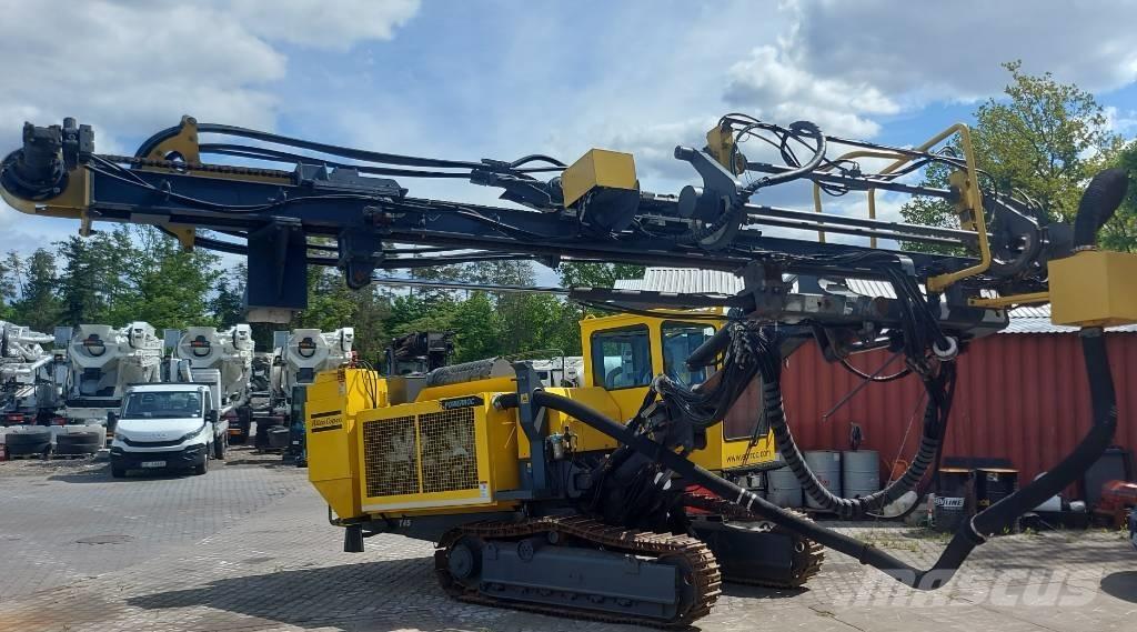 Atlas Copco ECM 660 Буровые вышки