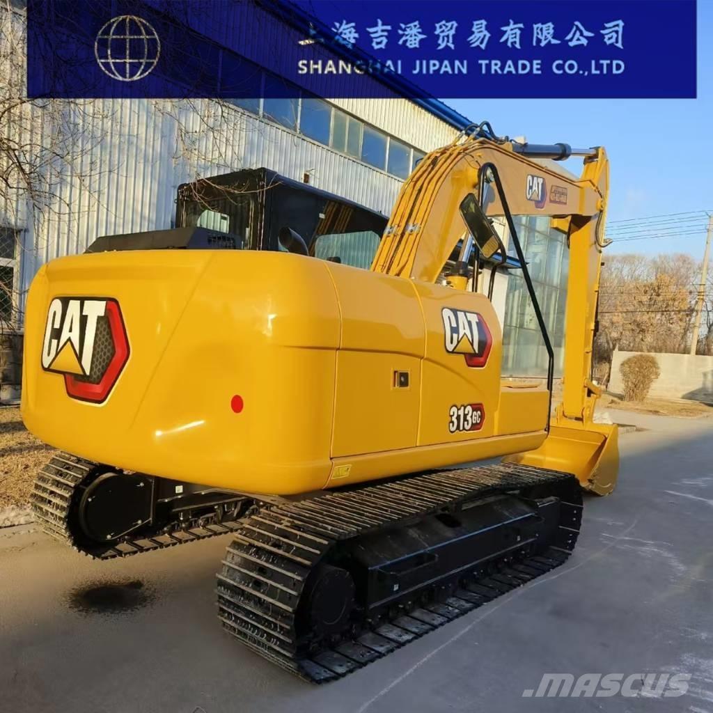 CAT 313 D Гусеничные экскаваторы