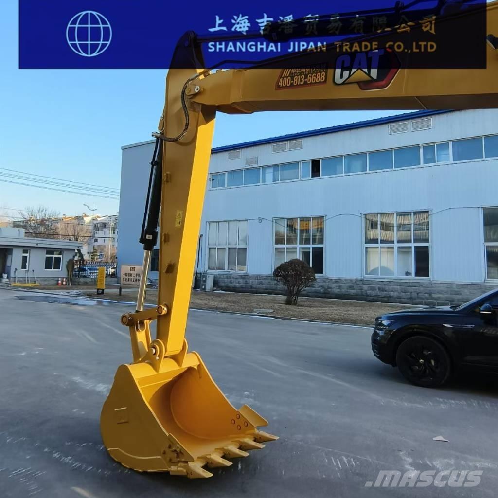 CAT 313 D Гусеничные экскаваторы
