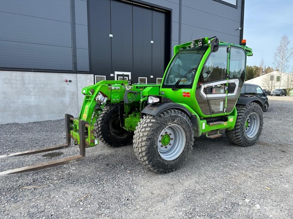 Merlo TF 38 Телескопические погрузчики
