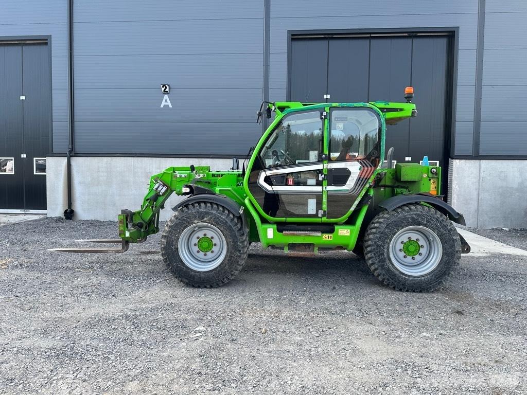 Merlo TF 38 Телескопические погрузчики