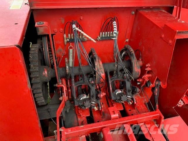New Holland 570 Тюковые пресс-подборщики
