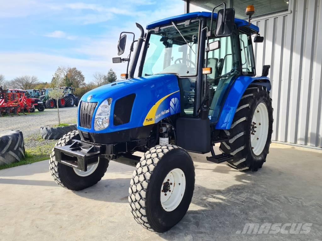 New Holland TL 80 A Трактора