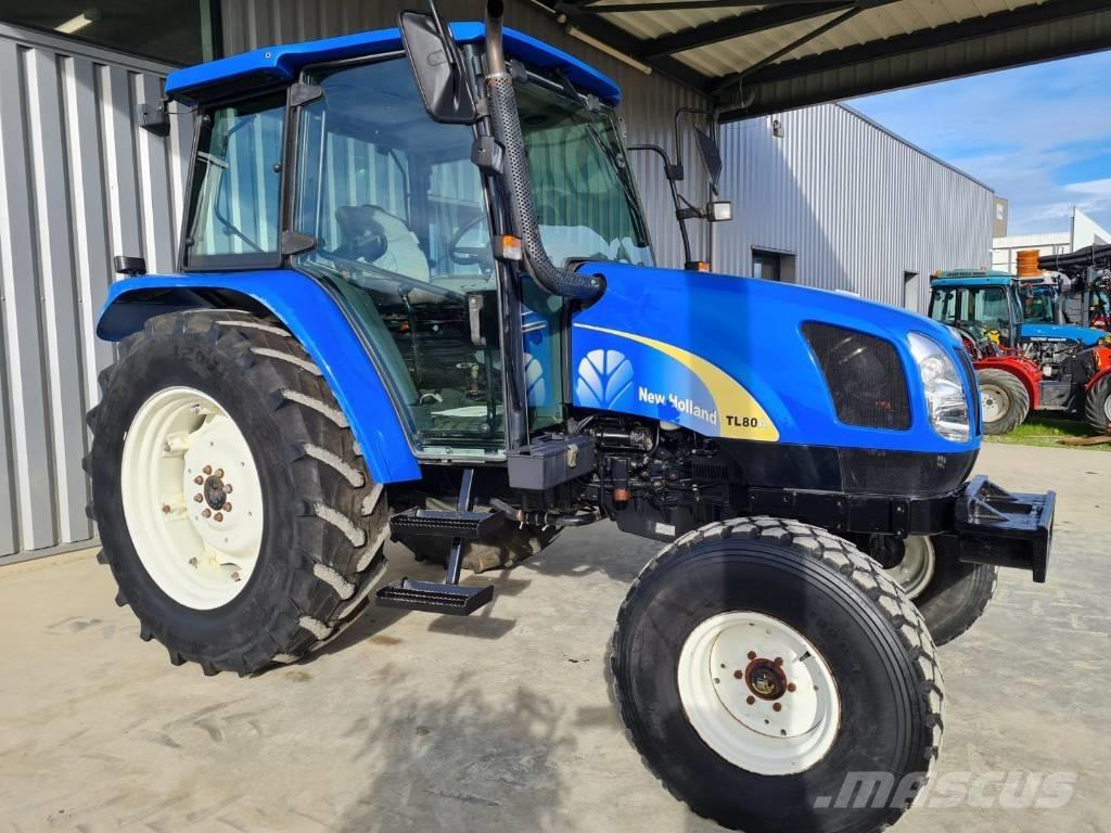 New Holland TL 80 A Трактора