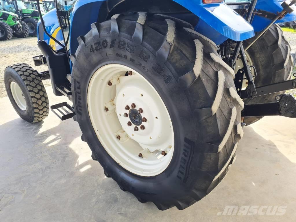 New Holland TL 80 A Трактора