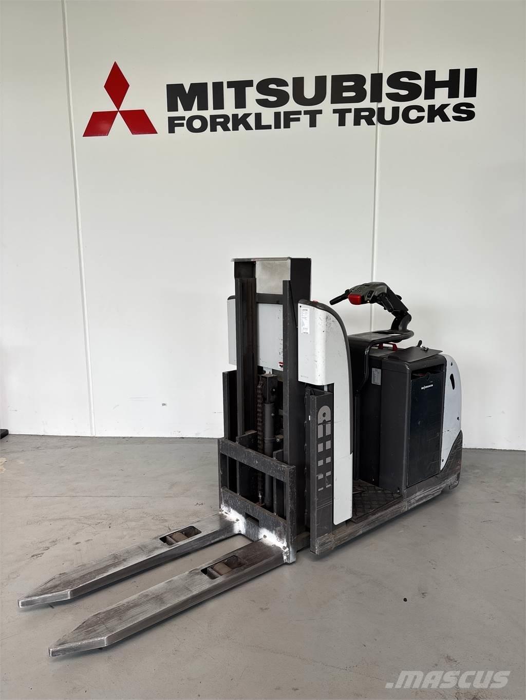 Atlet PPC120 Горизонтальные комплектовщики