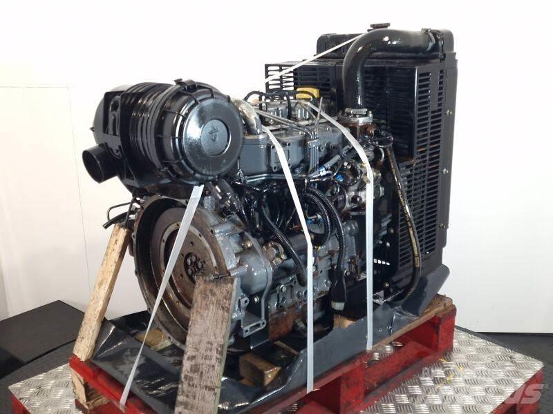 Deutz TD2009L04 Двигатели