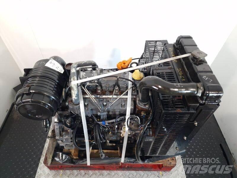 Deutz TD2009L04 Двигатели