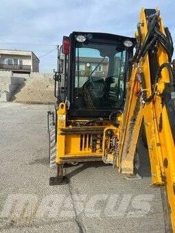 JCB 1 CX Экскаваторы-погрузчики