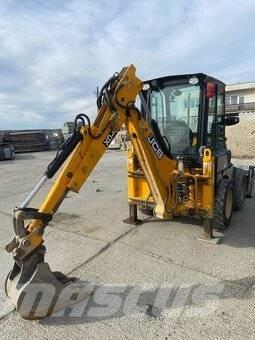 JCB 1 CX Экскаваторы-погрузчики