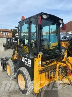 JCB 1 CX Экскаваторы-погрузчики