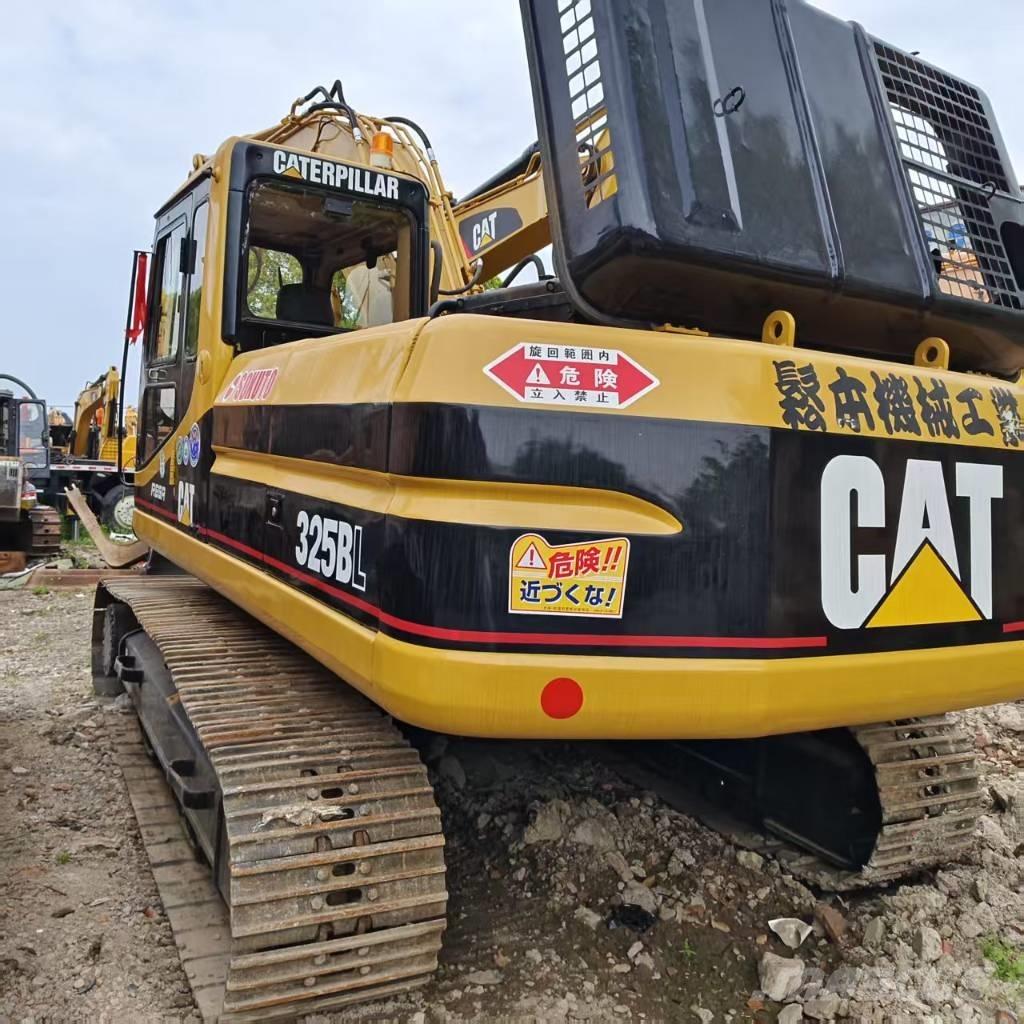 CAT 325 B L Гусеничные экскаваторы